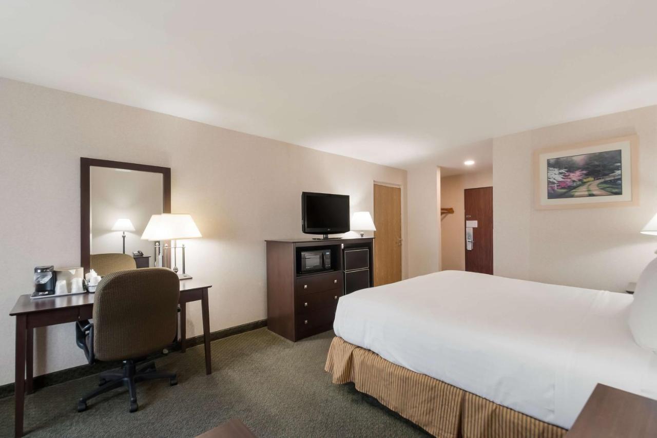 Best Western Манассас Экстерьер фото