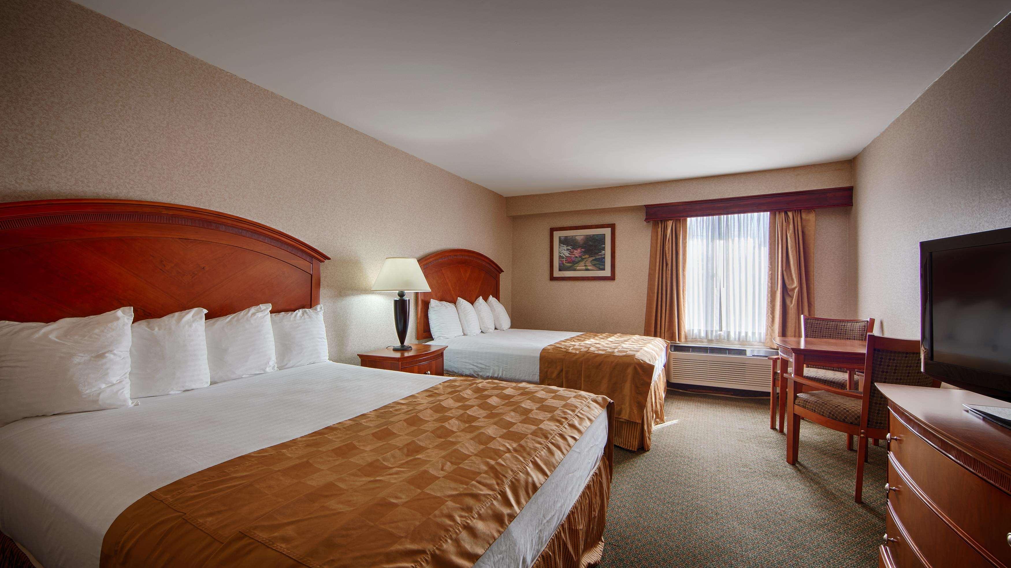 Best Western Манассас Экстерьер фото