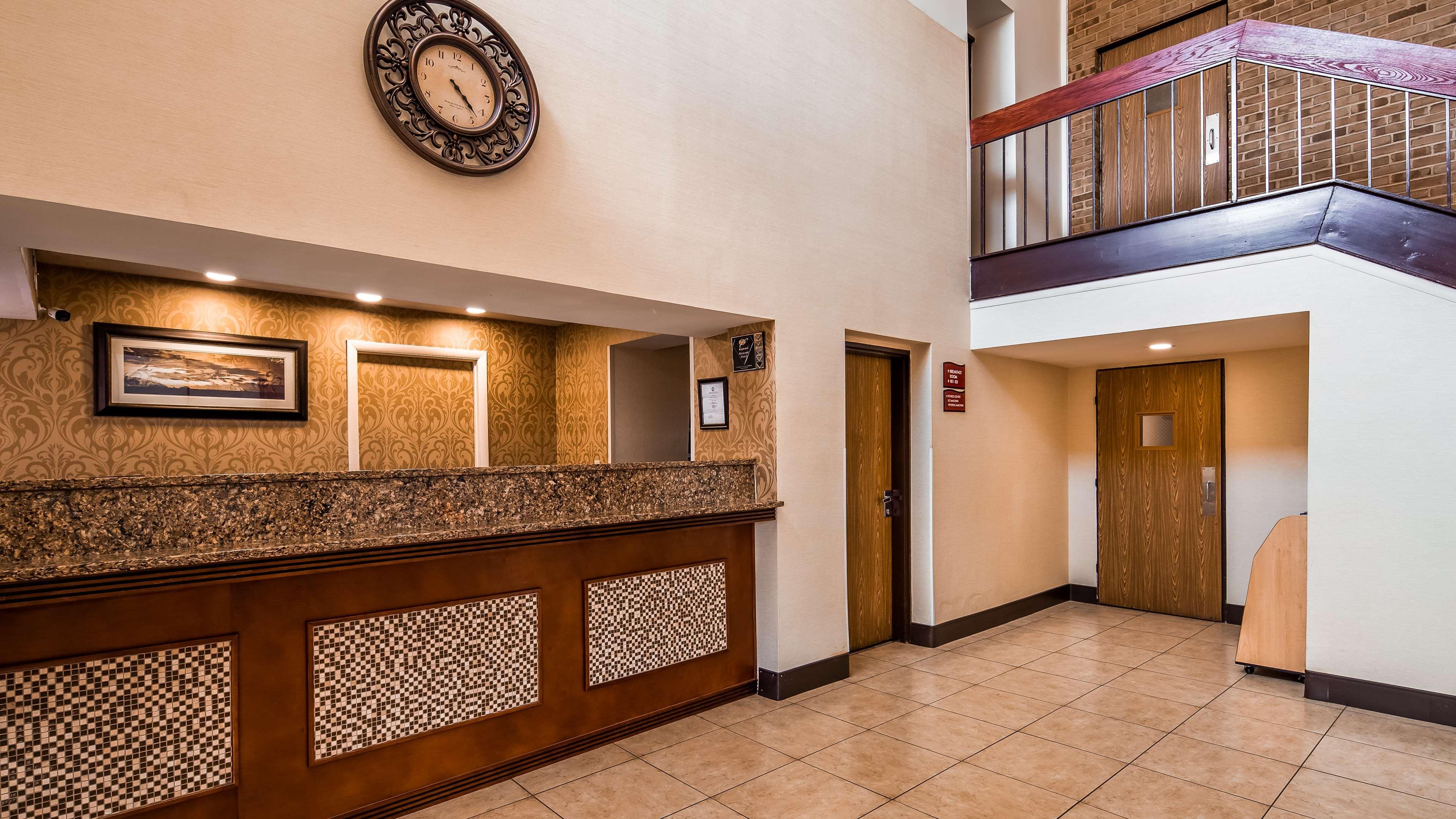 Best Western Манассас Экстерьер фото