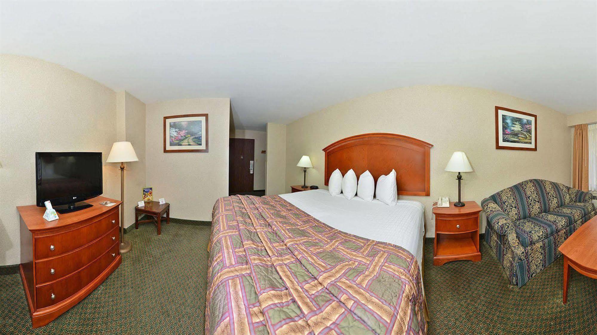 Best Western Манассас Экстерьер фото