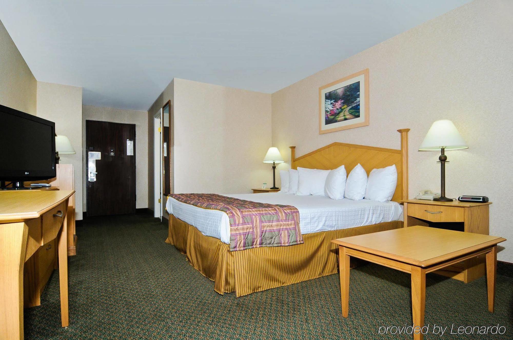 Best Western Манассас Номер фото