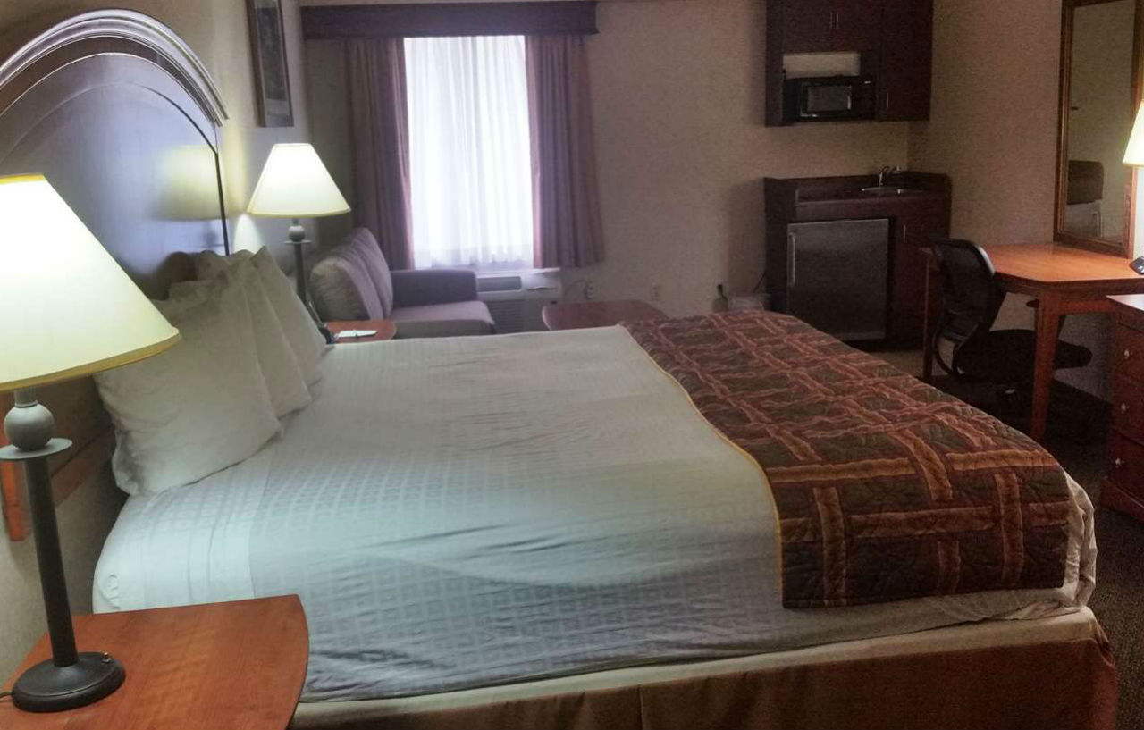 Best Western Манассас Экстерьер фото