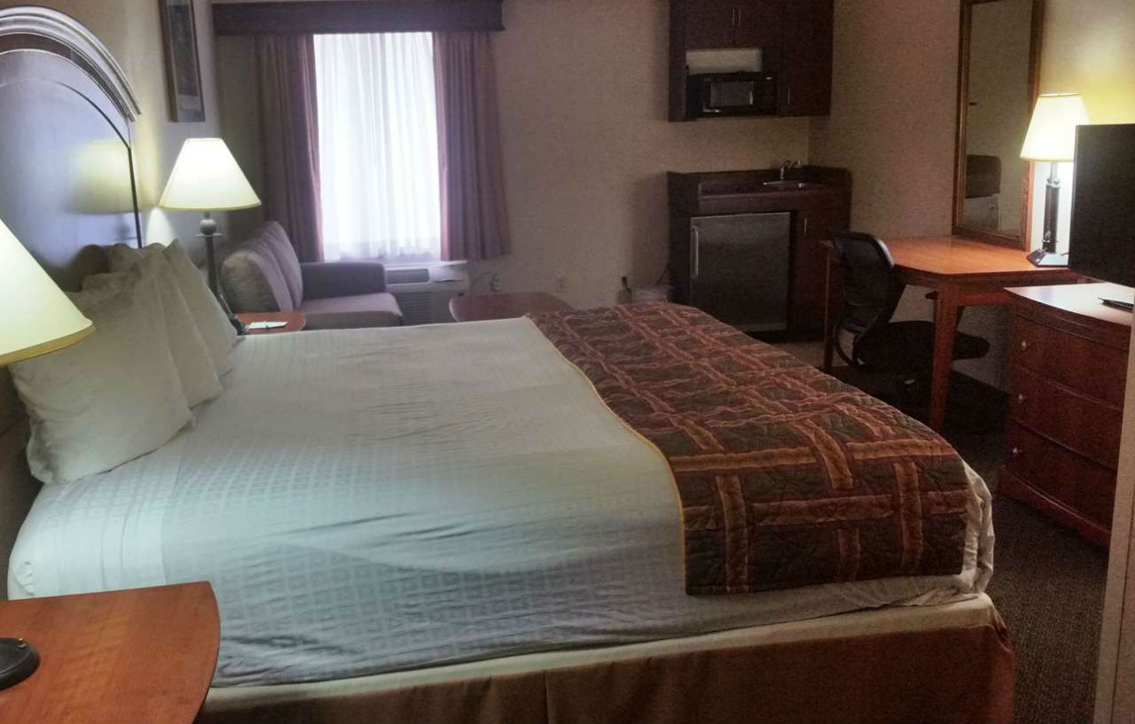 Best Western Манассас Экстерьер фото